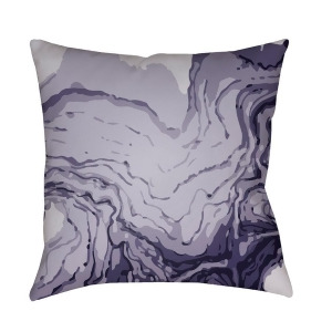 Textures by Surya Pillow Purple/Lavender/Violet 20 x 20 Tx066-2020 - All