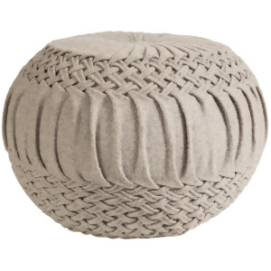 Alana Pouf by Surya Camel Aapf002-181814 - All