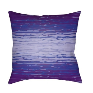 Textures by Surya Poly Fill Pillow Violet/Bright Purple 22 x 22 Tx069-2222 - All