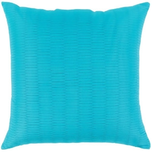 Caplin by Surya Poly Fill Pillow Sky Blue 16 x 16 Cp001-1616 - All