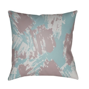Textures by Surya Pillow Pale Blue/Aqua/Lavender 20 x 20 Tx049-2020 - All