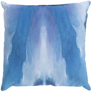 Rain by Surya Ombre Poly Fill Pillow 18 x 18 Rg222-1818 - All