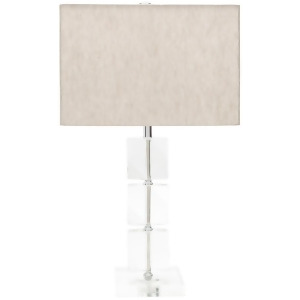 Mckenzie Table Lamp by Surya Natural/Natural Shade Mck100-tbl - All