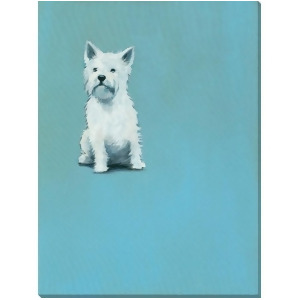 Puppy Pageant Iv Wall Art by Surya 30 x 40 Pe103a001-3040 - All