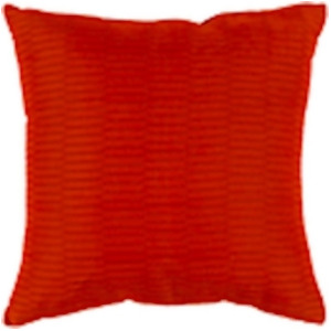 Caplin by Surya Poly Fill Pillow Burnt Orange 20 x 20 Cp003-2020 - All