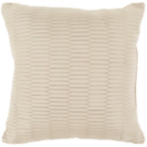 Caplin by Surya Poly Fill Pillow Beige 20 x 20 Cp006-2020 - All