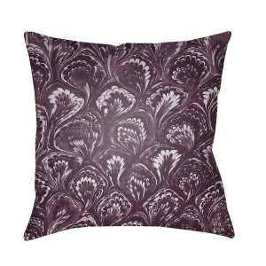 Textures by Surya Pillow Purple/Violet/Lavender 22 x 22 Tx024-2222 - All