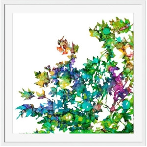 Prismatic Patch Ii Wall Art by Surya 16 x 18 Pc106a001-1618 - All