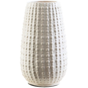 Clearwater Small Table Vase by Surya White/Ivory Crw405-s - All