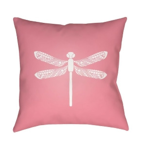 Dragonfly by Surya Poly Fill Pillow 20 Lil026-2020 - All