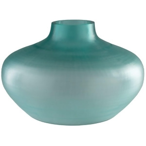 Seaglass Large Vase by Surya Blue Sgl-003 - All