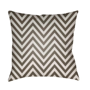 Boo by Surya Poly Fill Pillow Gray 18 x 18 Boo164-1818 - All