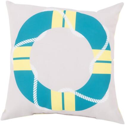 poly cluster fill pillow