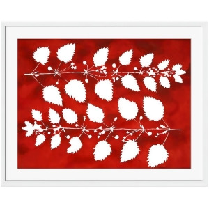 Pressed Plants I by Kate Roebuck for Surya 27 x 33 Kr126a001-2733 - All