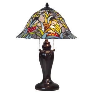Springdale Lighting 2 Light Benita Table Lamp Antique Bronze Tt15388 - All