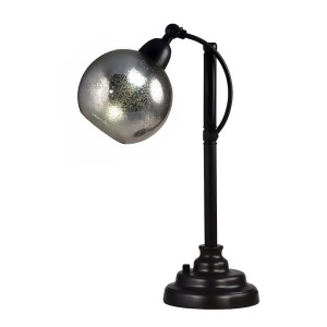 Springdale 1 Light Alexandria Table Lamp Oil Rubbed Bronze Spt15164led - All