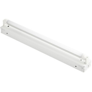 Quorum 1 Light 3.5 Ceiling Mount White 90024-1-6 - All