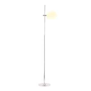 Zuo Modern Astro Floor Lamp Frosted Glass 50012 - All