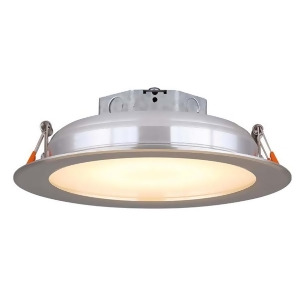 Canarm Led 6 Recessed Brushed Nickel Led-sr6p-bn-c - All