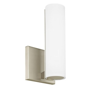 Dolan Designs Radiance Led Wall Sconce Satin Nickel 1296-09 - All