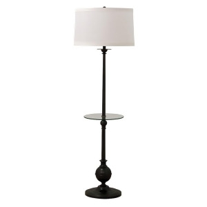 House of Troy Essex 56 Floor Lamp with Table Oil Rubbed Bronze E902-ob - All