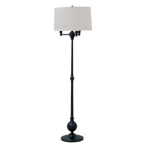 House of Troy Essex 63 Six-Way Floor Lamp Oil Rubbed Bronze E903-ob - All