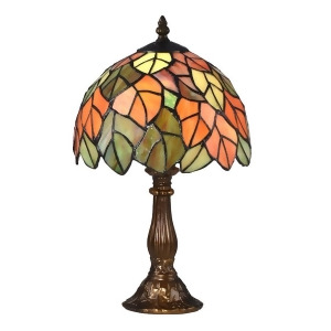 Dale Tiffany Cape Reinga Accent Lamp Antique Bronze Stt16091 - All