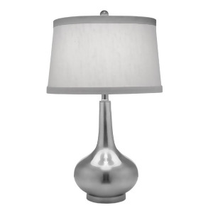 Stiffel 27 Table Lamp Antique Nickel Global White Tl-6780-an - All