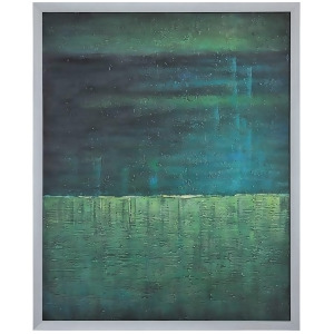 Green Abyss Wall Art by Surya Art1004-5040 - All