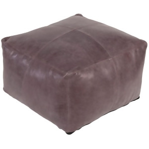 Sheffield Pouf by Surya Taupe Sfpf002-222213 - All