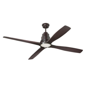 Craftmade Ricasso 60 Ceiling Fan Kit Oiled Bronze Oiled Bronze K11284 - All