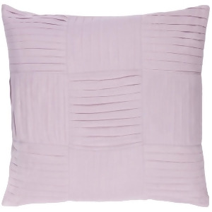 Gilmore by Surya Down Fill Pillow Lilac 18 x 18 Gl005-1818d - All