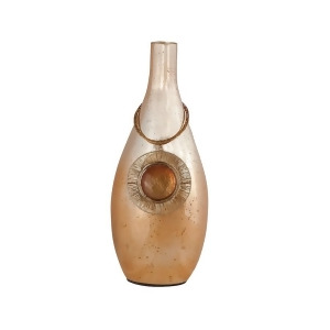 Sterling Industries Vase Kothon 15 Glass Vase Blonde Sparrow 8468-067 - All