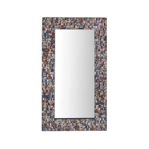 Sterling Industries Byzantion Mosaic Mirror Bronze 8983-046 - All