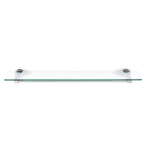 Blomus Areo Shower Shelf Polish Stainless Steel Glass 68933 - All