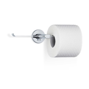 Blomus Areo Twin Toilet Paper Holder Polished 68817 - All