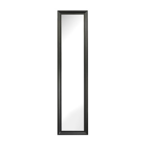 Sterling Industries Aged Black Dressing Mirror 6100-017 - All