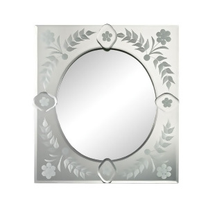 Sterling Industries Small Sqaure Venetian Mirror Clear 1114-155 - All