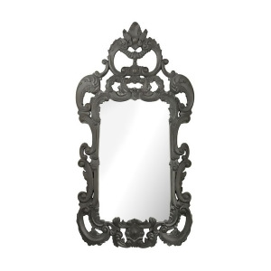 Sterling Industries Rocco Mirror Black Ash 6100-012 - All