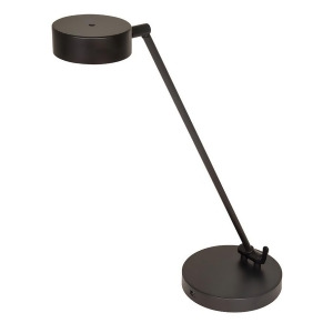 House of Troy Generation Adjustable Led Table Lamp Black G450-blk - All