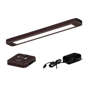 Vaxcel Under Cabinet Led Under Cabinet in Bronze X0087 - All