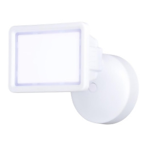Vaxcel Sigma Outdoor Wall Light in White T0330 - All