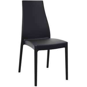 Compamia Miranda Dining Chair Black Isp039-bla - All