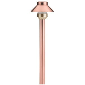 Kichler Small Hat Copper 3 Copper 15504Co - All