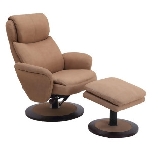 Mac Motion Comfort Chair Swivel Recliner Rio Taupe Denmark-60-200 - All