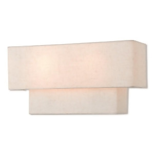 Livex Claremont 2 Light Wall Sconce in English Bronze 16 w x 8 h 51087-92 - All