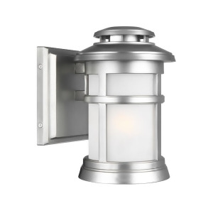 Feiss Newport 1 Light Wall Lantern in Painted Steel Ol14300pbs - All