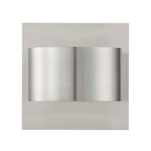 Arnsberg Lacapo Led Wall Sconce Matte Nickel 223410107 - All