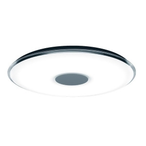 Arnsberg Tokyo Led Ceiling Light w/Remote Control White 628915001 - All