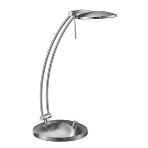 Arnsberg Dessau Led Desk Lamp Matte Nickel 525810107 - All